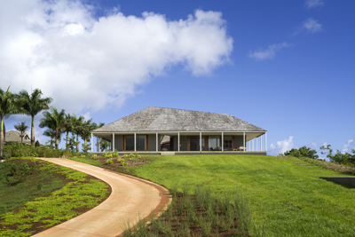 Mauka Side